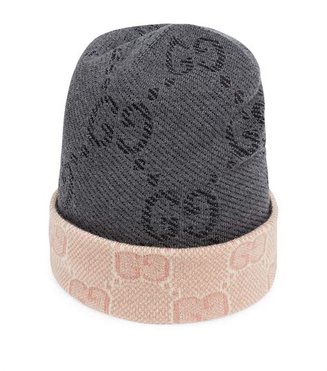 gucci beanie gg|vintage Gucci beanie.